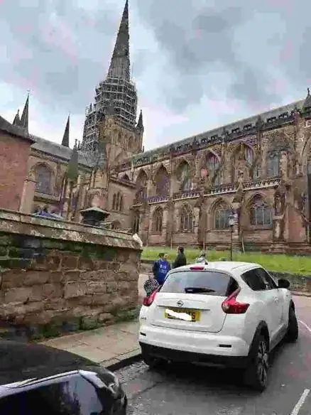 Lichfield Local Taxis