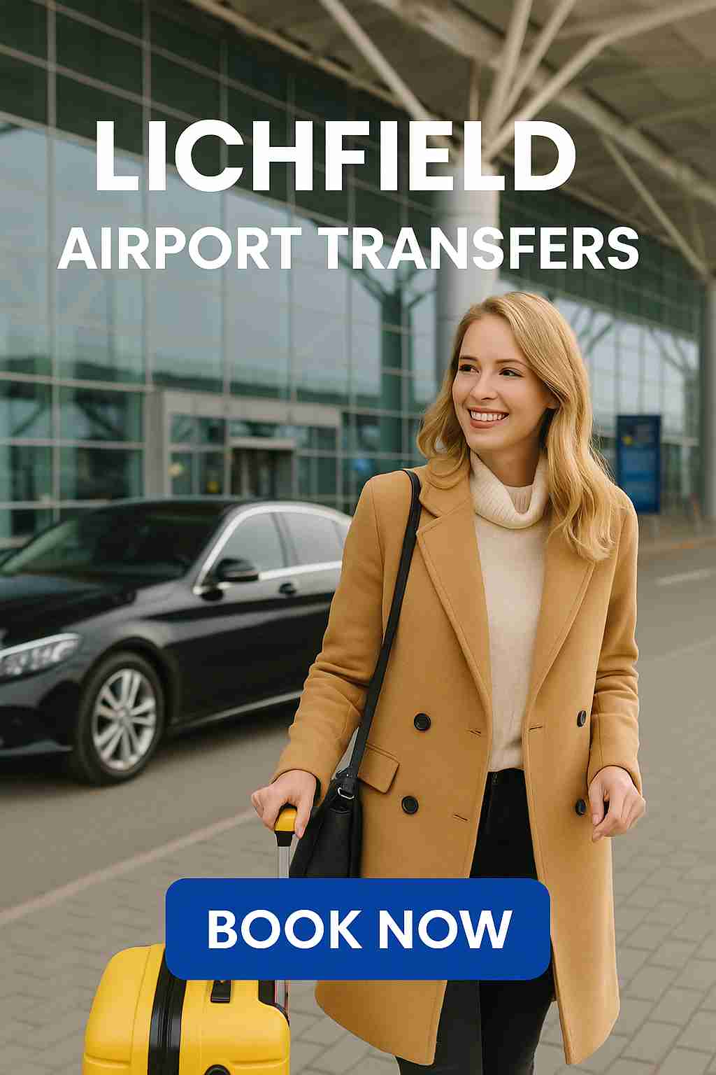 Lichfield Taxis Book Online