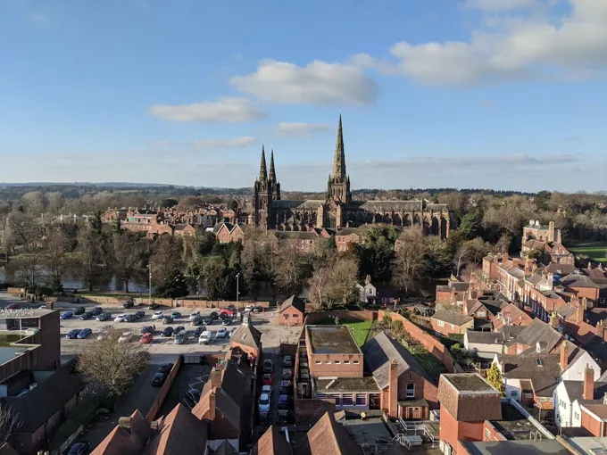 Why Lichfield is the Perfect City for Exploring by Taxi